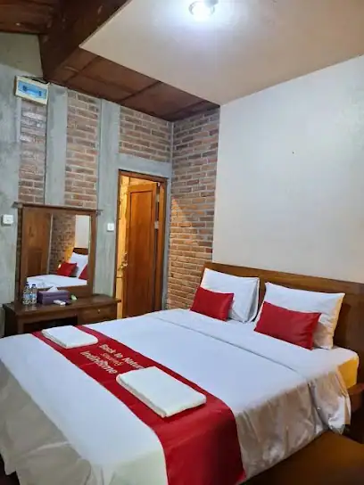 Balkondes Tuksongo - Deluxe Double Room — foto 2
