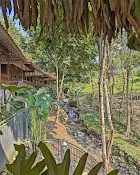 Kasuari Exotic Resort Magelang — foto 5