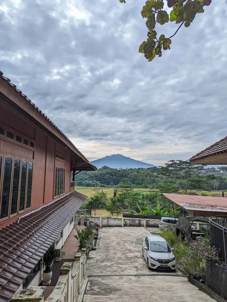 Kasuari Exotic Resort Magelang — foto 4