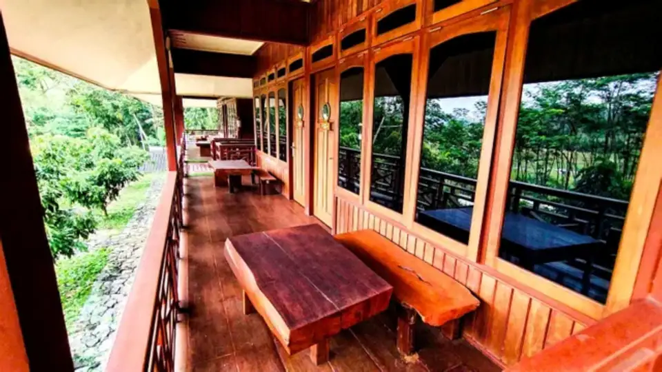 Kasuari Exotic Resort Magelang