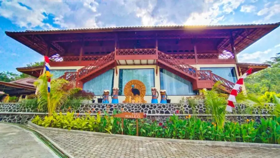 Kasuari Exotic Resort Magelang — foto 2