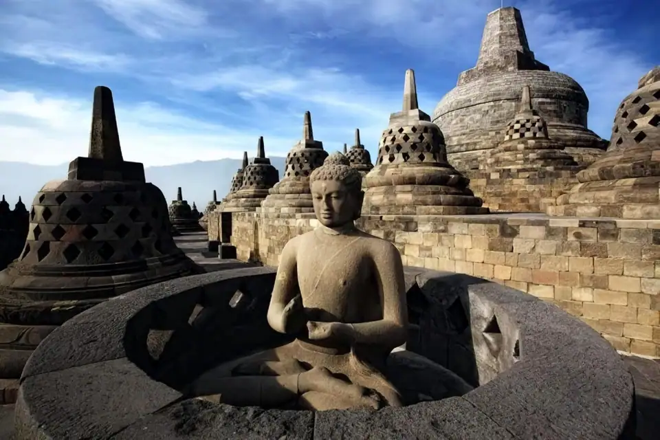 The Borobudur Villa Near Borobudur Temple