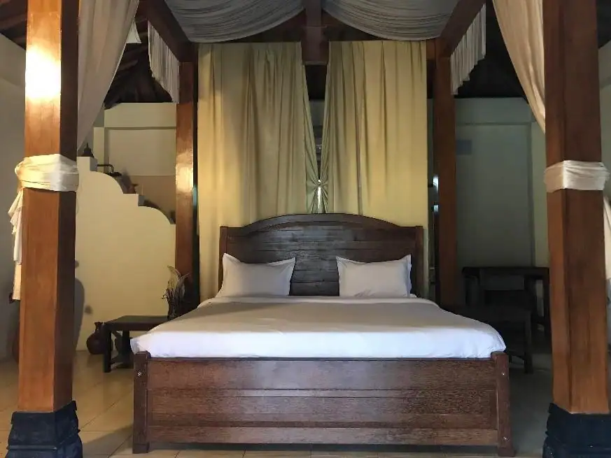 Double Bed at Rumah Dharma 04 — foto 3