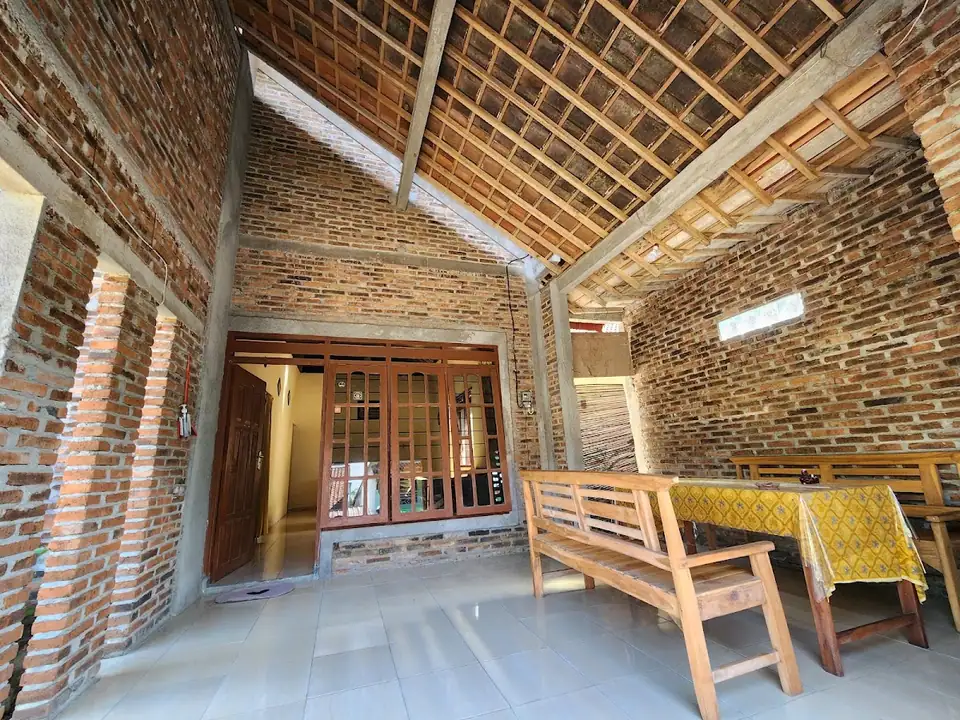 Homestay Bukit Dagi Syariah Rp100rb