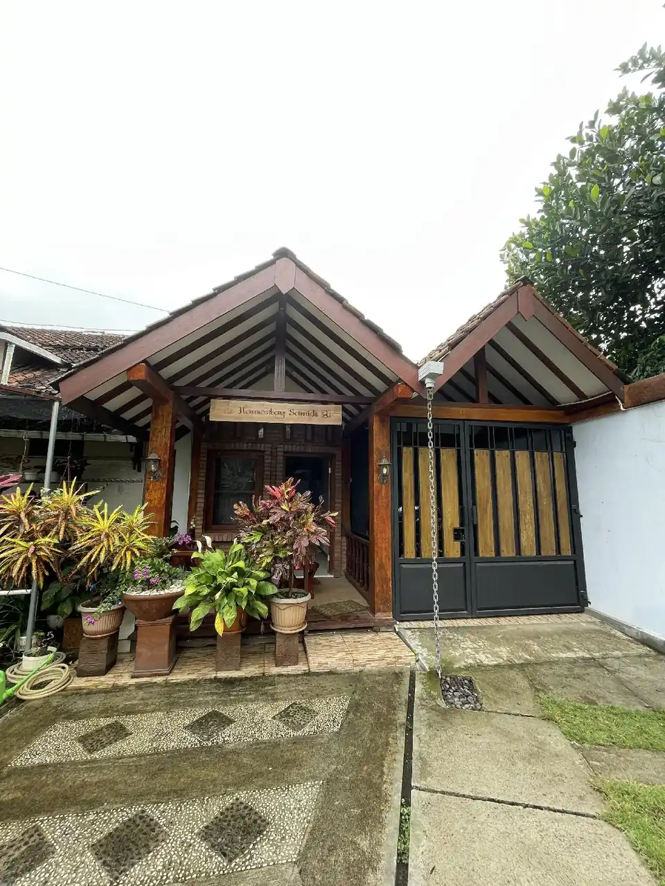 Homestay Griya Safira Borobudur — foto 3