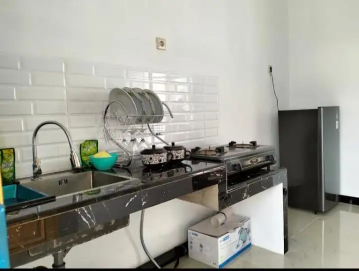 Griya Hafara Home Stay - Two-Bedroom House — foto 5