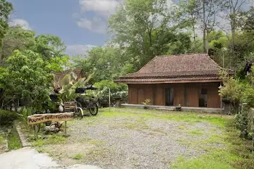 Puunee Wild River Villa's Borobudur - Superior Villa — foto 3