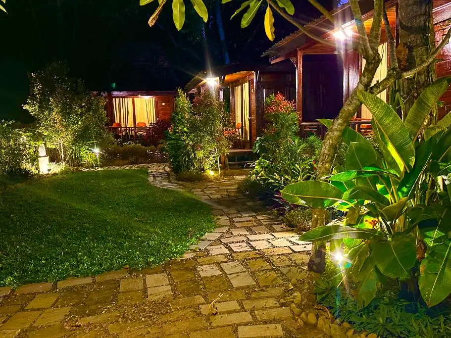 Puunee Wild River Villa's Borobudur - Superior Villa — foto 5