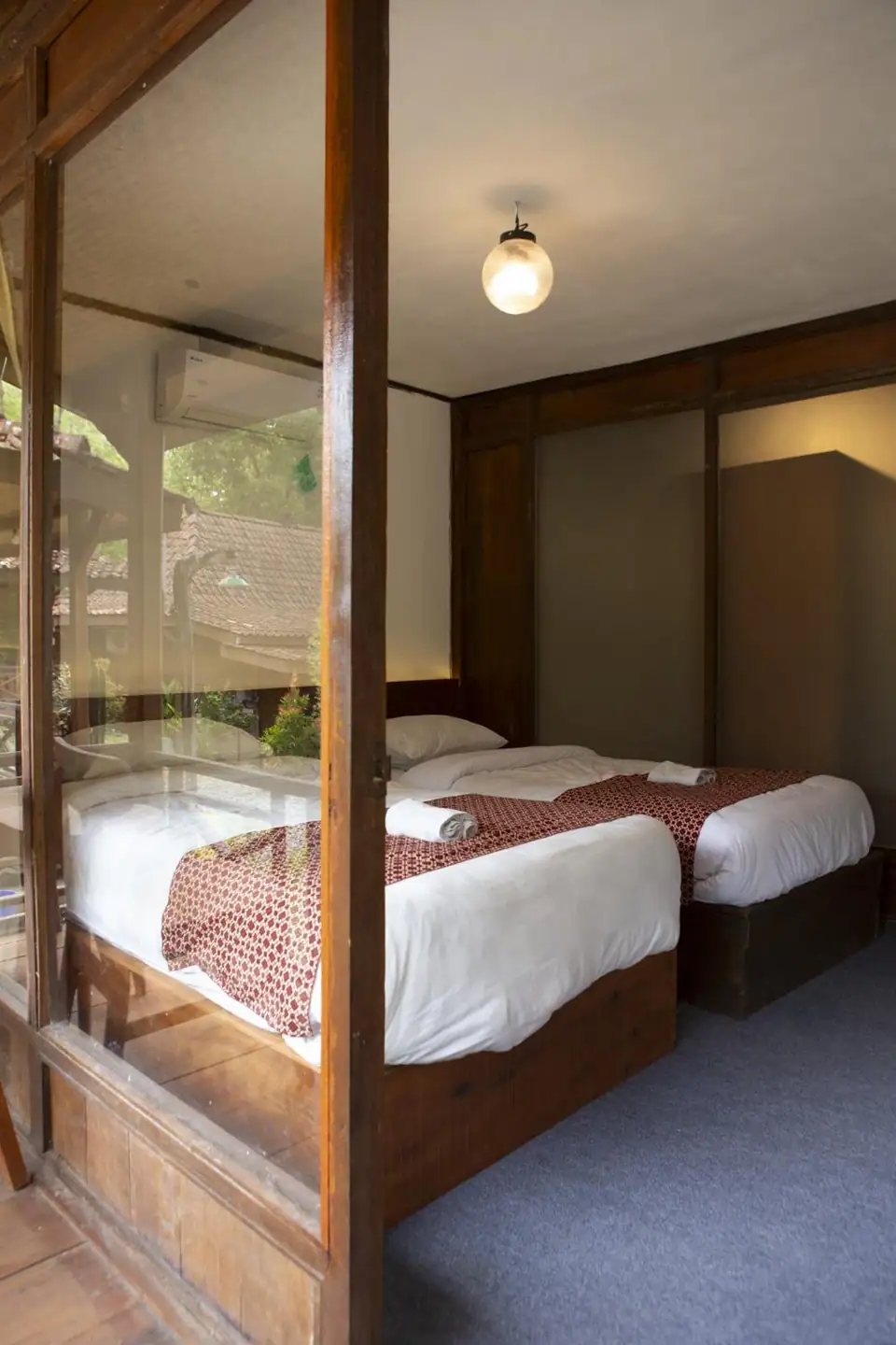 Puunee Wild River Villa's Borobudur - Superior Villa — foto 4
