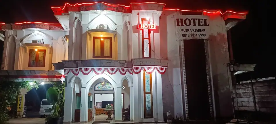 Hotel Putra Kembar — foto 2