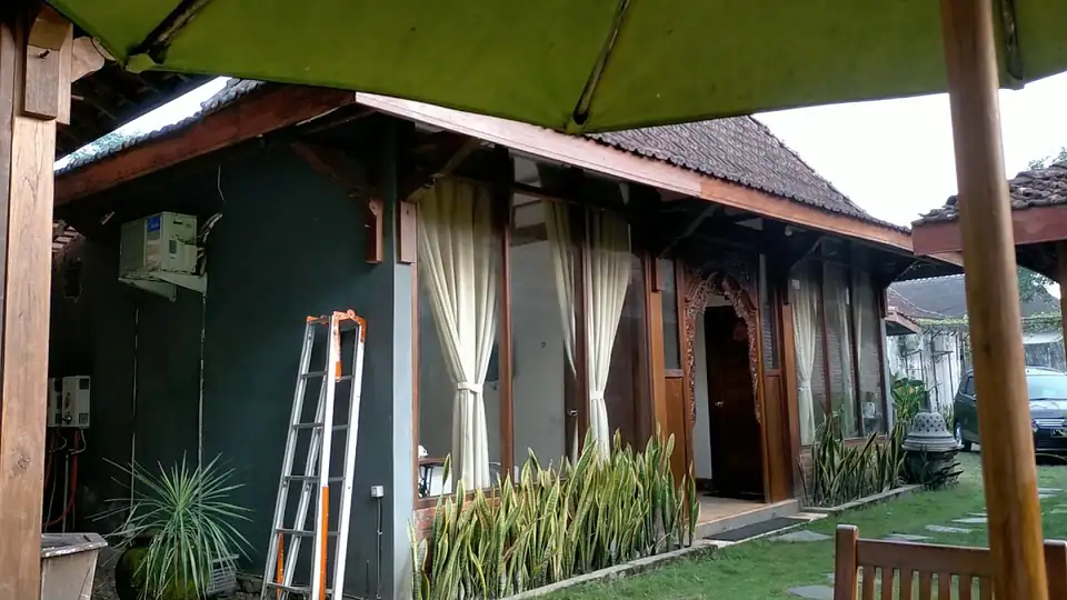 Cempaka Villa Restaurant — foto 2