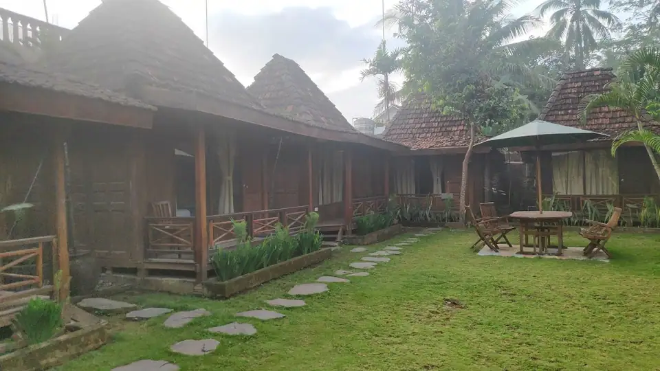 Cempaka Villa Restaurant — foto 5