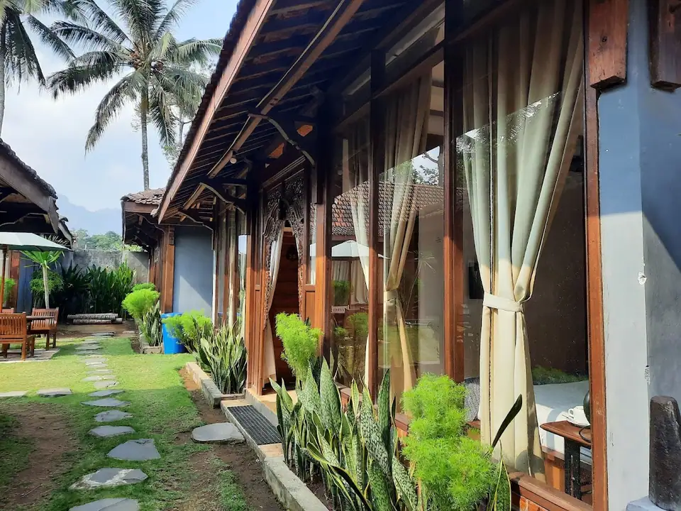 Cempaka Villa Restaurant
