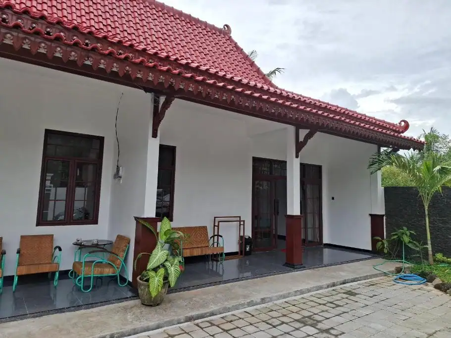 Bungalow Griya Arthasari - Family Bungalow — foto 3