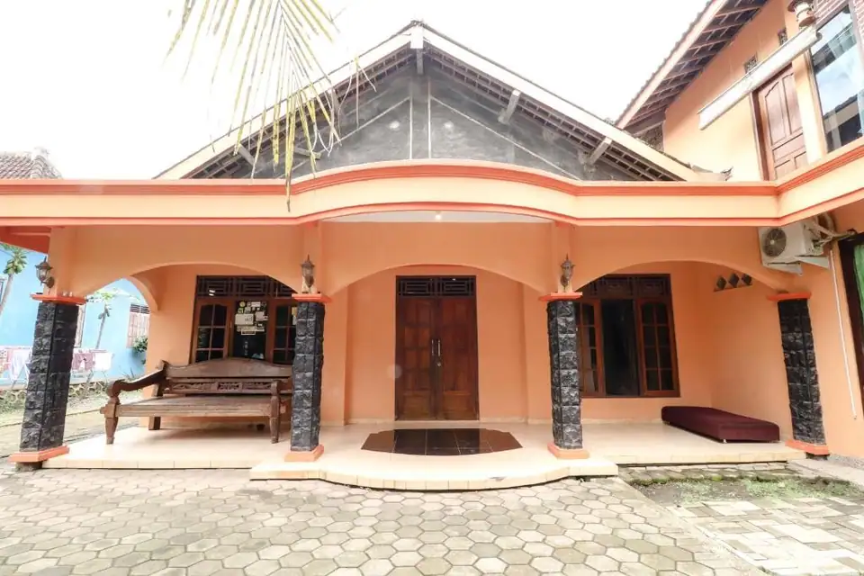 Nurudin House - Mixed Dormitory Room — foto 4