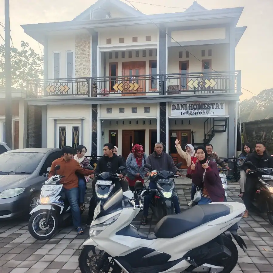 dhani homestay