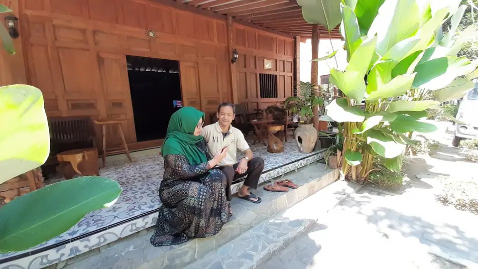 d'HASINDA HOMESTAY — foto 5