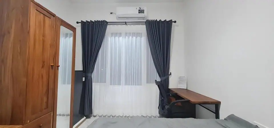 Cozy stay with warm hospitality