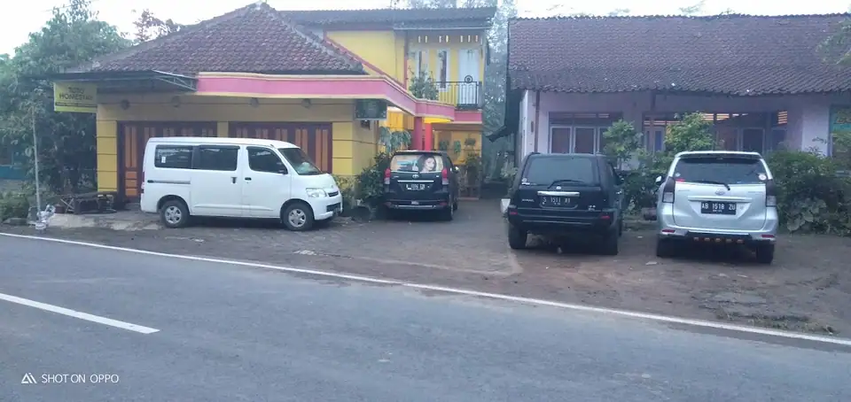 Toto Homestay