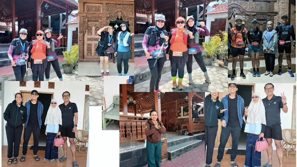 Asri Homestay Telomoyo