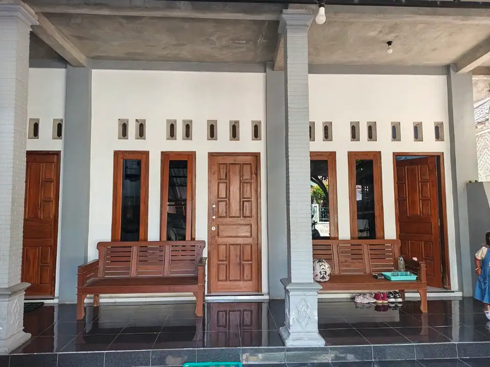 Homestay Syariah Mami Borobudur