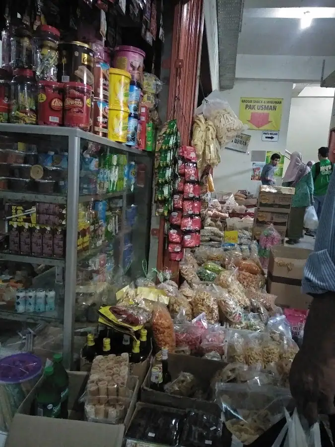 Rumah Sehat "Grosir ANEKA SNACK" — foto 2