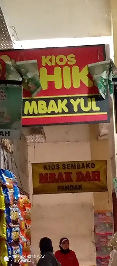 Rumah Sehat "Grosir ANEKA SNACK"