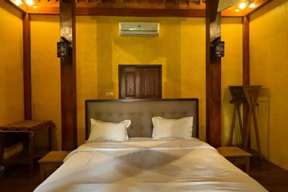 Rumah Dharma - Twin Room — foto 2