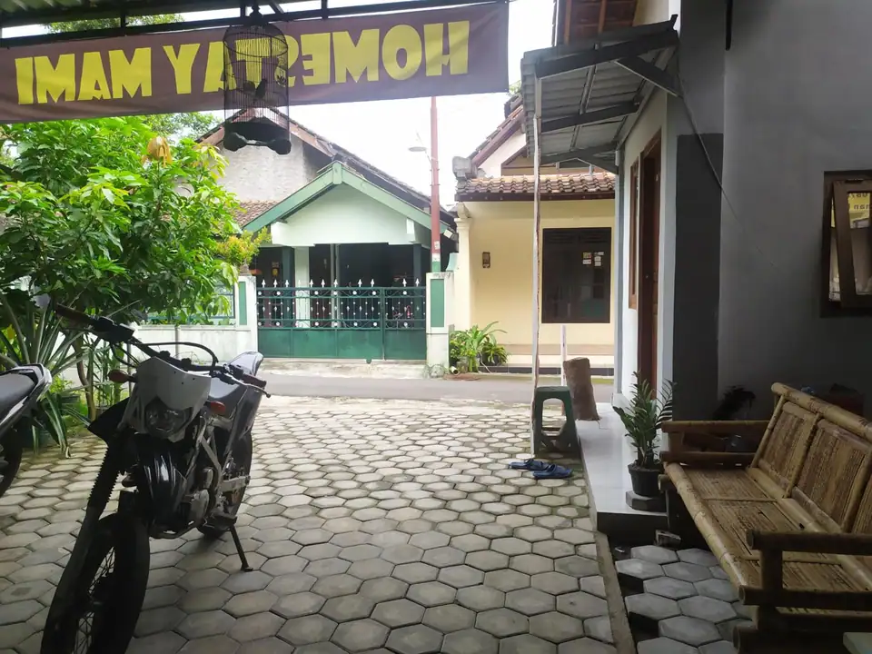 Homestay Syariah Mami Borobudur - Small Double Room