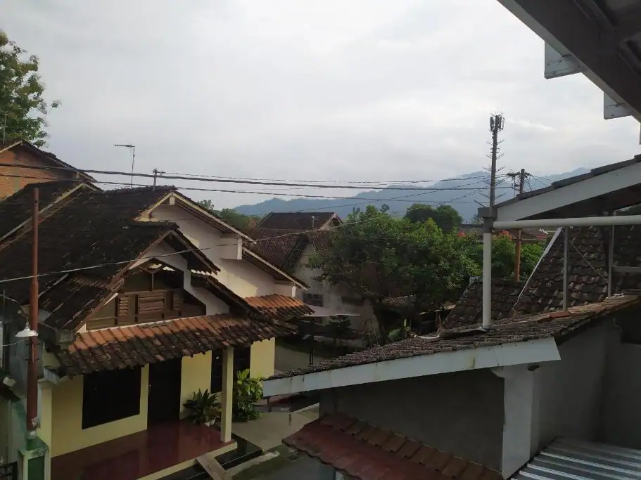Homestay Syariah Mami Borobudur - Small Double Room — foto 5