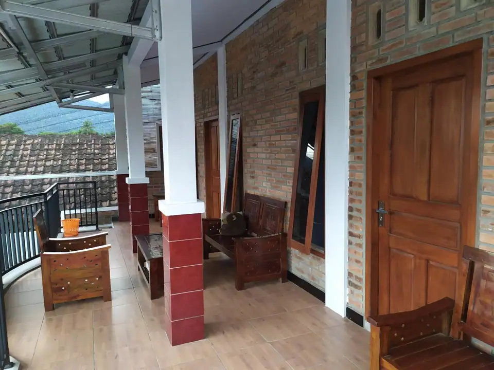 Homestay Syariah Mami Borobudur - Small Double Room — foto 4