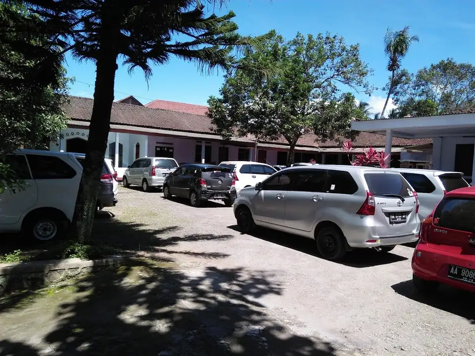 Homestay Damai