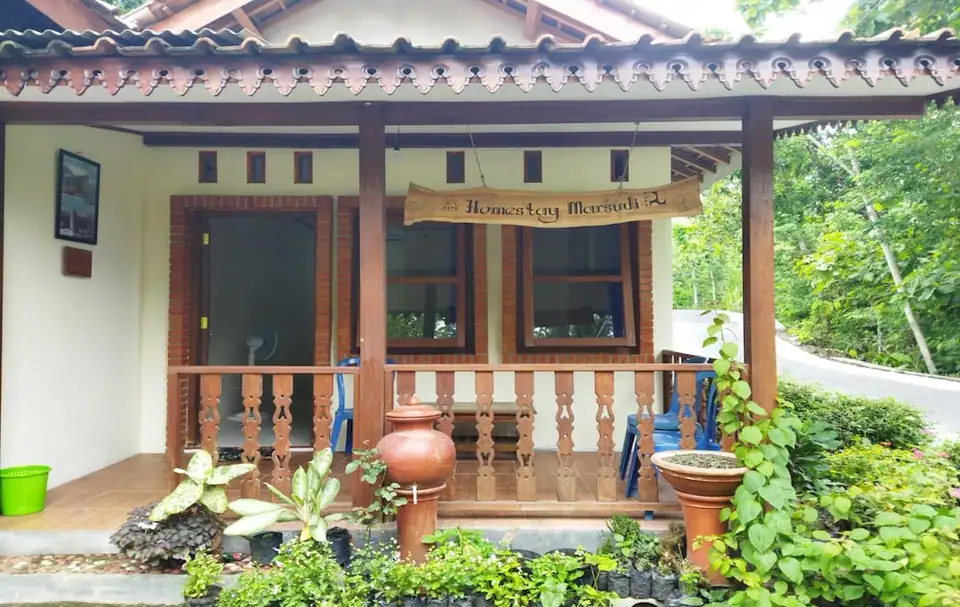 Borobudur Kampung Homestay - MATORI - Standard Twin Room