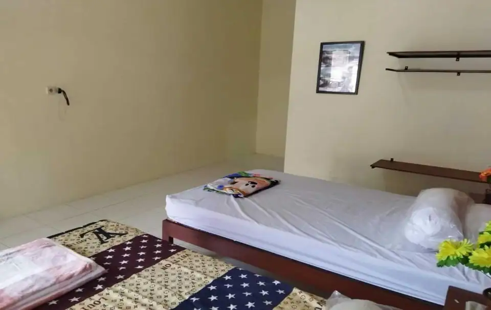 Borobudur Kampung Homestay - MATORI - Standard Twin Room — foto 2