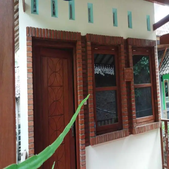 Borobudur Kampung Homestay - MATORI - Standard Twin Room — foto 4