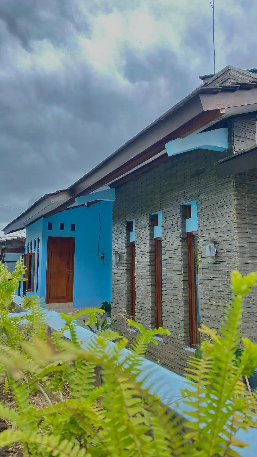 Homestay Langit Biru Tuk Songo Cacaban Magelang — foto 3