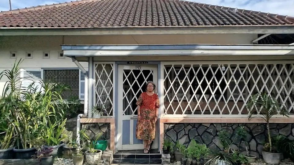 RUMAH KAK INDA