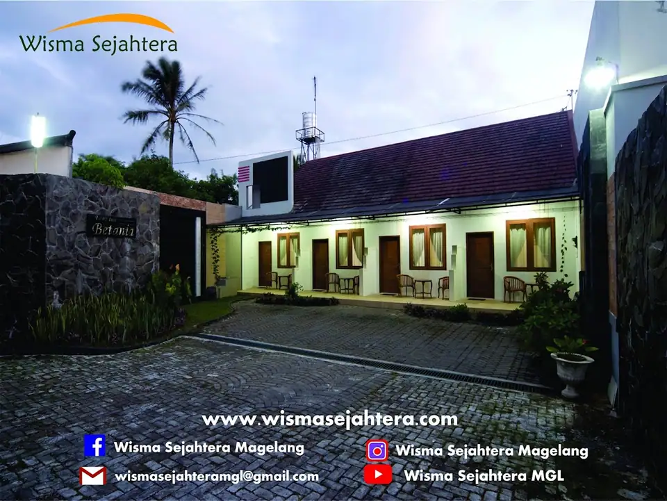 Wisma Sejahtera Magelang — foto 2