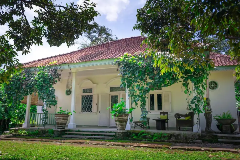 Villa Moya Borobudur — foto 2