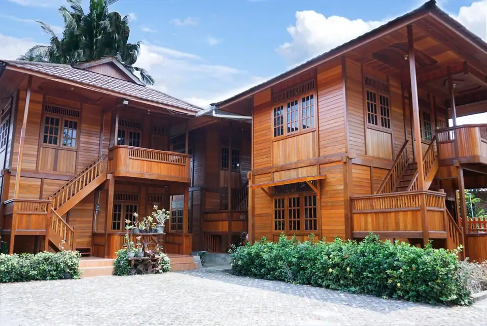 DJURAGAN KAMAR OEMAH KAYU SARAGAN - One-Bedroom Apartment