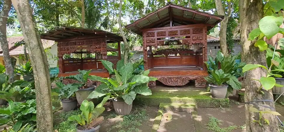 Homestay & Penginapan Anugrah Borobudur Cottage