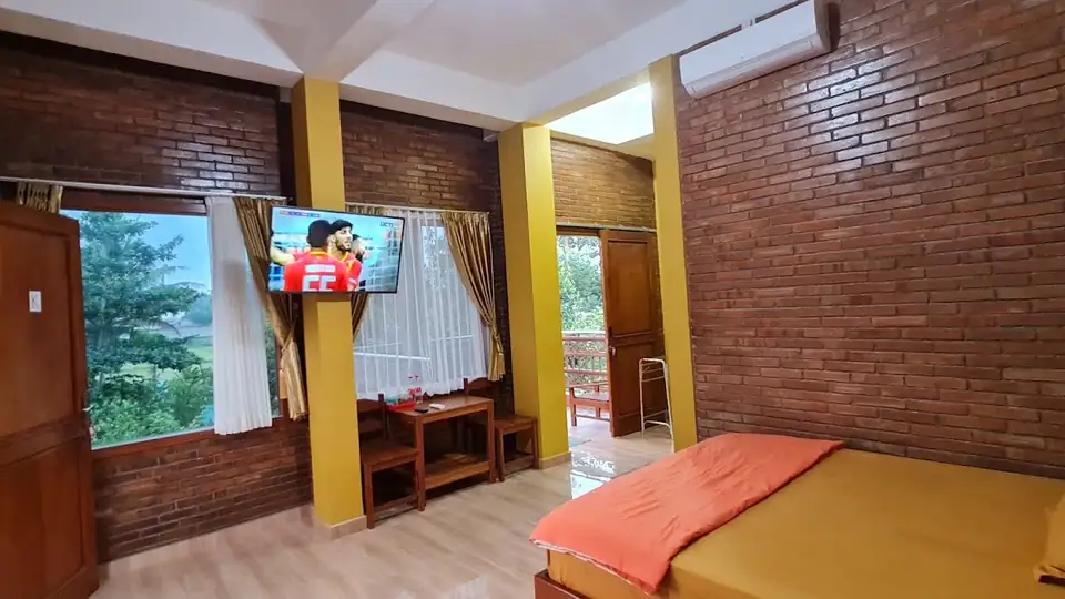 Homestay & Penginapan Anugrah Borobudur Cottage — foto 3