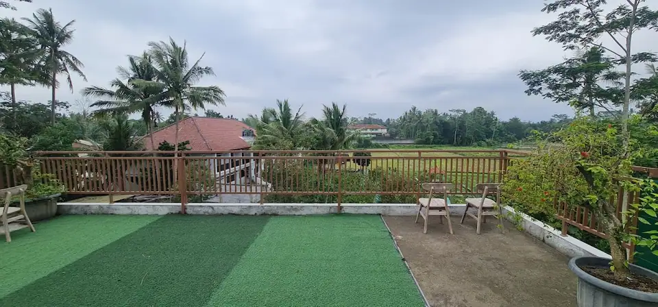 Homestay & Penginapan Anugrah Borobudur Cottage — foto 4