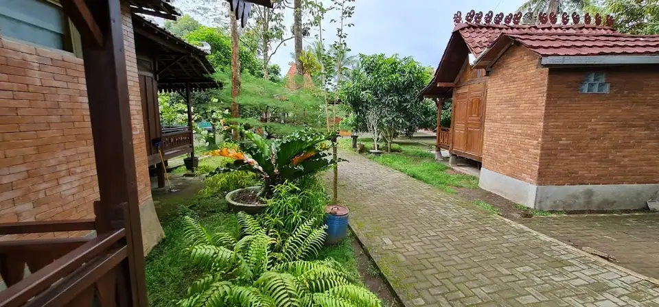 Homestay & Penginapan Anugrah Borobudur Cottage — foto 2
