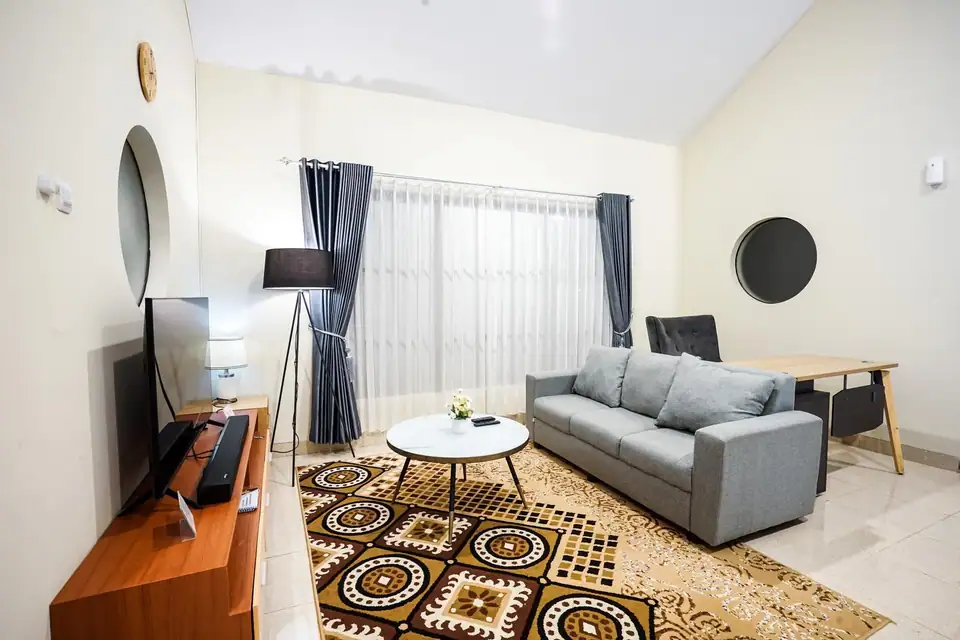 Villa White Wringin Borobudur - Deluxe Family Room — foto 4