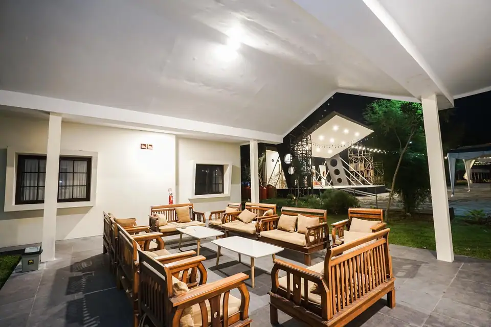 Villa White Wringin Borobudur - Deluxe Family Room