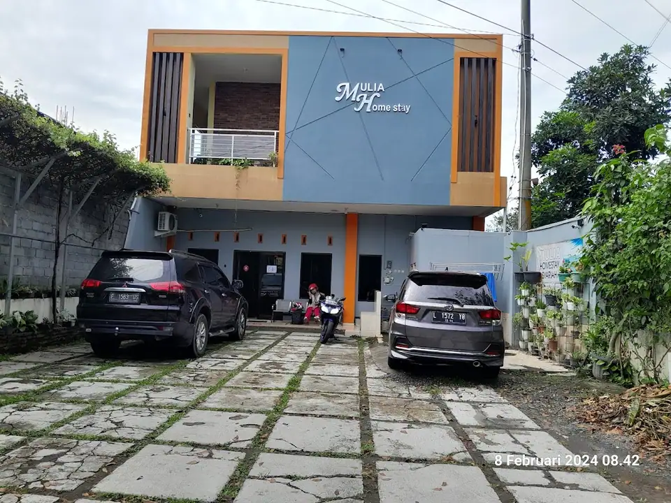 De IKUT BOJO HOMESTAY