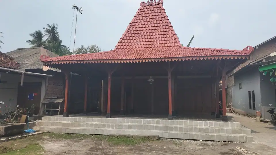Joglo Kangkungan — foto 3