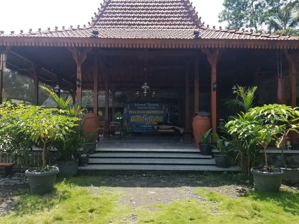 Joglo Kangkungan — foto 2
