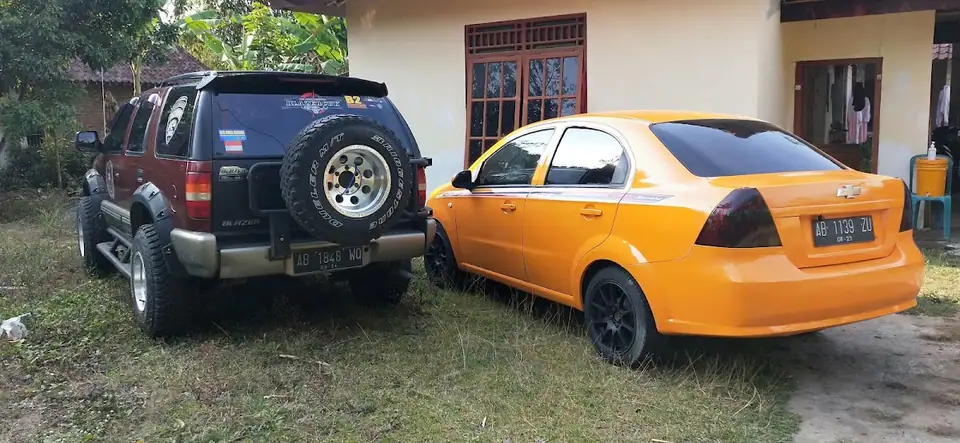 Joglo Kangkungan